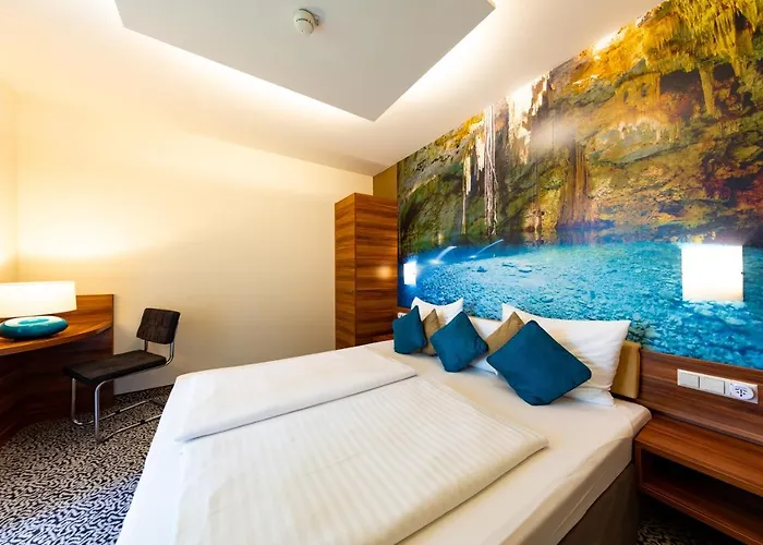 Sued Hotel Štýrský Hradec