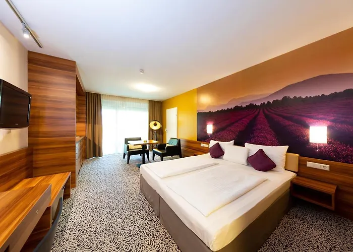 Sued Hotel Štýrský Hradec