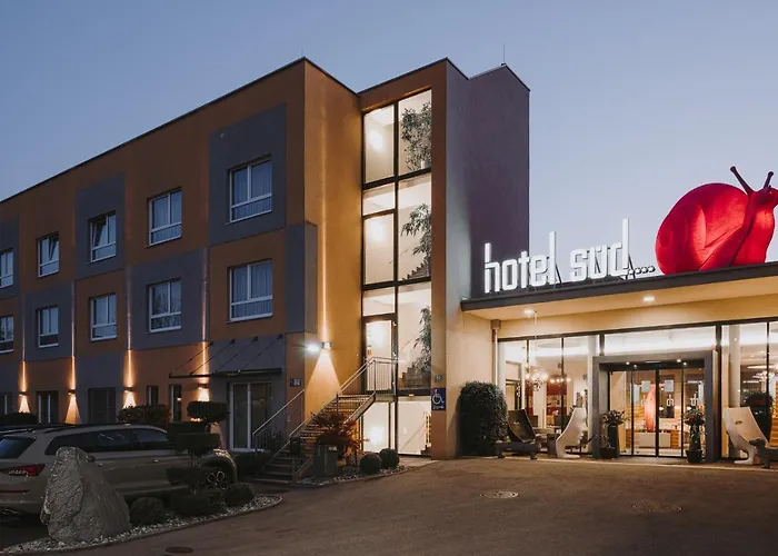 Sued Hotel Graz
