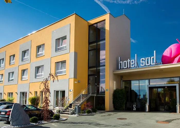 Hotel Sued Štýrský Hradec